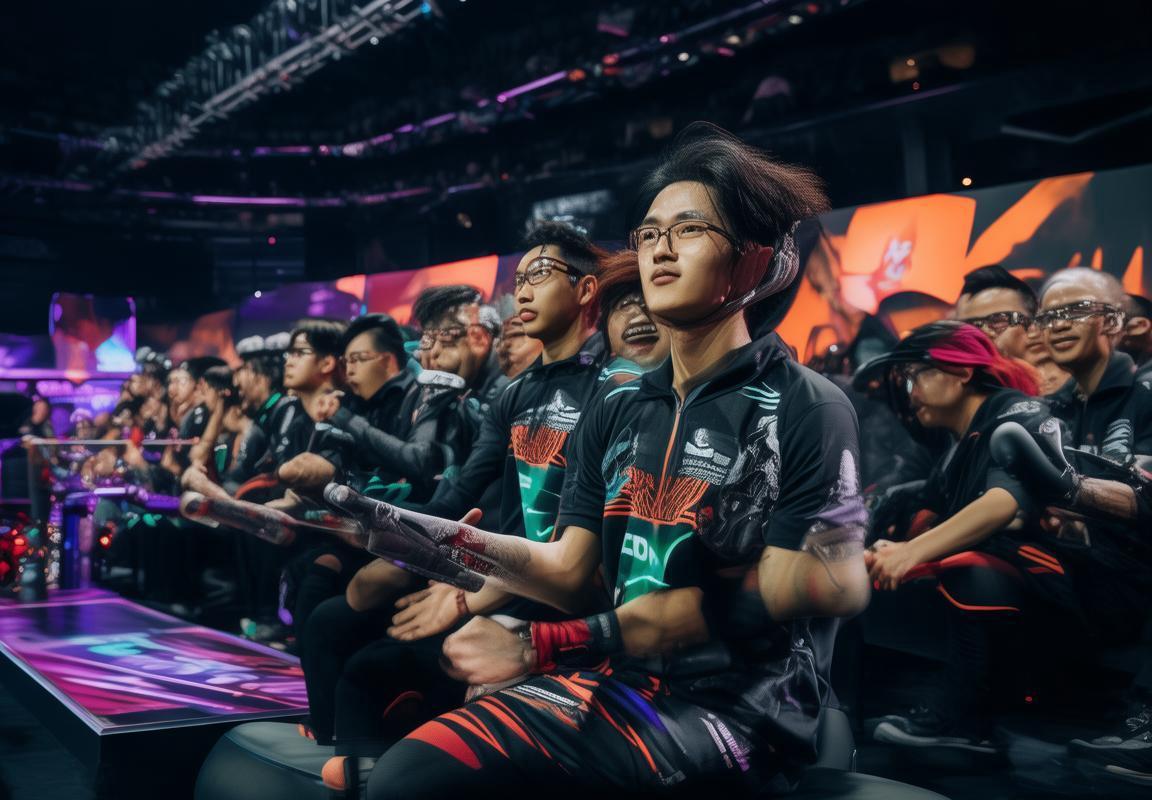 越南赛区电竞崛起：GAM战队MSI爆冷击败TES改写战局